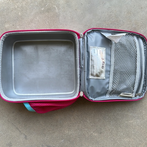 Pottery Barn Kids floral lunchbox - Picture 3 of 4